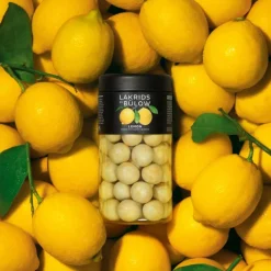 Lakrids by Bülow Lemon Regular- Süßwaren