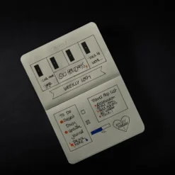 Leuchtturm1917 Bullet Journal Pocket Dotted Schwarz 3er Set- Schreibwaren