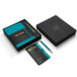 Leuchtturm1917 Bullet Journal Turquoise Collectors Set- Schreibwaren