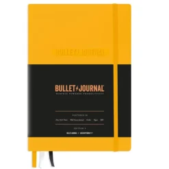 Leuchtturm1917 Bullet Journal Yellow Collectors Set- Schreibwaren