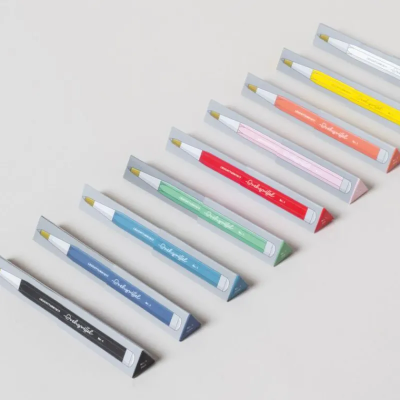 Leuchtturm1917 Kugelschreiber Drehgriffel Nr. 1 Mintgrün- Schreibwaren