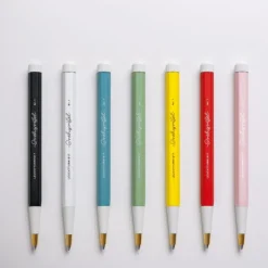 Leuchtturm1917 Kugelschreiber Drehgriffel Nr. 1 Port Red- Schreibwaren