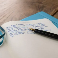 Leuchtturm1917 Notizbuch Medium A5 Hardcover Olive Liniert- Schreibwaren