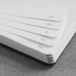 Leuchtturm1917 Notizbuch Paperback B6+ Softcover Lilac Blanko- Schreibwaren