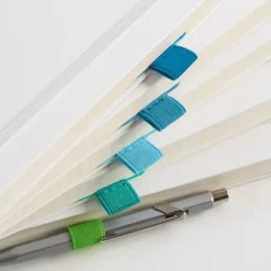 Leuchtturm1917 Pen Loop Stiftschlaufe Olive- Schreibwaren