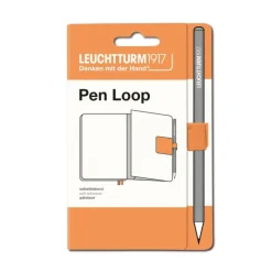 Leuchtturm1917 Pen Loop Stiftschlaufe Apricot- Schreibwaren