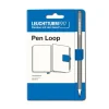 Leuchtturm1917 Pen Loop Stiftschlaufe Sky- Schreibwaren