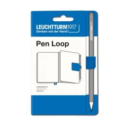 Leuchtturm1917 Pen Loop Stiftschlaufe Sky- Schreibwaren