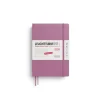 Leuchtturm1917 Tageskalender 2026 Medium A5 Hardcover Dusty Rose- Schreibwaren