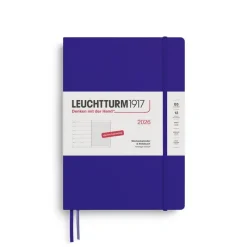 Leuchtturm1917 Wochenkalender 2026 Composition B5 Hardcover Ink- Schreibwaren