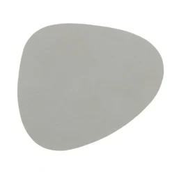 Lind DNA Glasuntersetzer Curve Nupo Metallic- Untersetzer