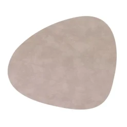 Lind DNA Tischset Curve L Nupo Nomad Grey- Tischsets