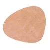 Lind DNA Tischset Curve L Hippo Nude- Tischsets