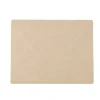 Lind DNA Tischset Square L Nupo Sand- Tischsets