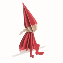 Lovi Elf-Mädchen Rot 12 cm- Figuren & Objekte