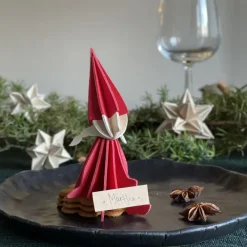 Lovi Elf-Mädchen Rot 8 cm- Figuren & Objekte