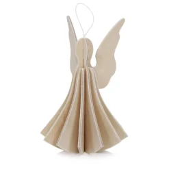 Lovi Engel 6,5 cm Naturfarben- Figuren & Objekte
