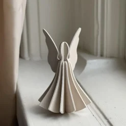 Lovi Engel 6,5 cm Weiß- Figuren & Objekte