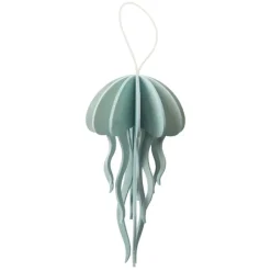 Lovi Qualle Hellblau 8 cm- Figuren & Objekte