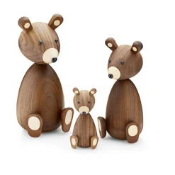 Lucie Kaas Baby Bear- Figuren & Objekte