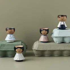 Lucie Kaas Bordfolk Boy Sailor- Geschirr (3)