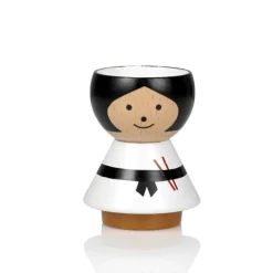 Lucie Kaas Bordfolk Girl Yuki- Geschirr (3)