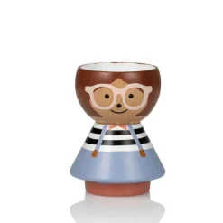 Lucie Kaas Bordfolk Girl Miranda- Geschirr (3)