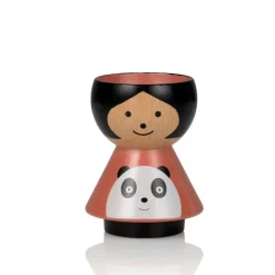 Lucie Kaas Bordfolk Girl Lulu- Geschirr (3)