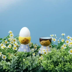 Lucie Kaas Bordfolk Girl Daisy- Geschirr (3)