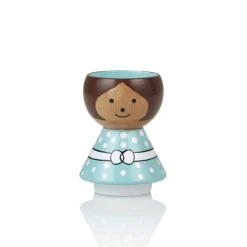 Lucie Kaas Bordfolk Girl Mint Green- Geschirr (3)