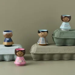 Lucie Kaas Bordfolk Girl Mint Green- Geschirr (3)