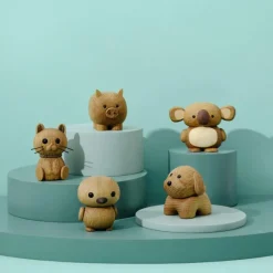 Lucie Kaas Katze Misse- Figuren & Objekte