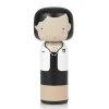 Lucie Kaas Sketch.Inc Kokeshi Doll Coco Large- Figuren & Objekte