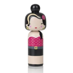 Lucie Kaas Sketch.Inc Kokeshi Doll Amy- Figuren & Objekte