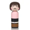 Lucie Kaas Sketch.inc Kokeshi Doll Freddie I Want to Break Free- Figuren & Objekte