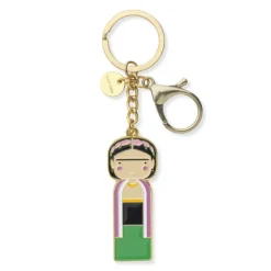 Lucie Kaas Sketch.Inc Schlüsselanhänger Frida- Unterwegs