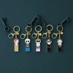 Lucie Kaas Sketch.Inc Schlüsselanhänger Anna- Unterwegs