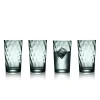 Lyngby Glas Vienna Highballglas Grün 4er Set- Spirituosengläser