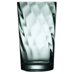 Lyngby Glas Vienna Highballglas Grün 4er Set- Spirituosengläser