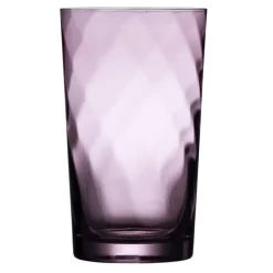 Lyngby Glas Vienna Highballglas Purple 4er Set- Spirituosengläser