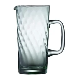 Lyngby Glas Vienna Kanne Grün 1800 ml- Wasserkaraffen