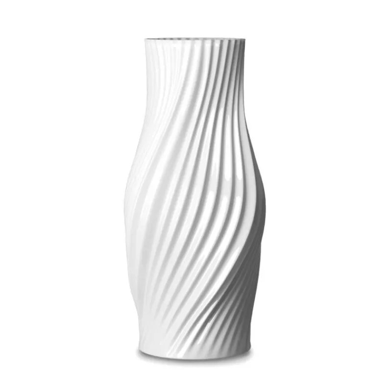 Lyngby Vase Twist 31 cm- Vasen
