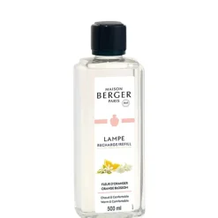 Maison Berger Paris Maison Berger Aromatische Orangenblüte 500 ml- Nachfüller & Stäbchen