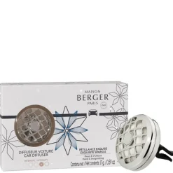 Maison Berger Paris Maison Berger Autodiffuser Rosalie Exquisites Prickeln- Schrank- & Autodüfte
