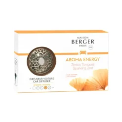 Maison Berger Paris Maison Berger Autoduft Aroma Energy- Schrank- & Autodüfte