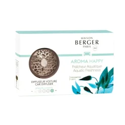 Maison Berger Paris Maison Berger Autoduft Aroma Happy- Schrank- & Autodüfte