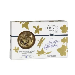 Maison Berger Paris Maison Berger Autoduft Lolita Lempicka Mattgold- Schrank- & Autodüfte