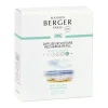 Maison Berger Paris Maison Berger Autoduft Nachfüller Erfrischende Ozeanbrise- Nachfüller & Stäbchen