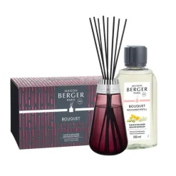 Maison Berger Paris Maison Berger Bouquet Amphora Framboise Aromatische Orangenblüte- Diffuser