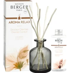 Maison Berger Paris Maison Berger Bouquet Aroma Relax Douceur Orientale 180 ml- Diffuser